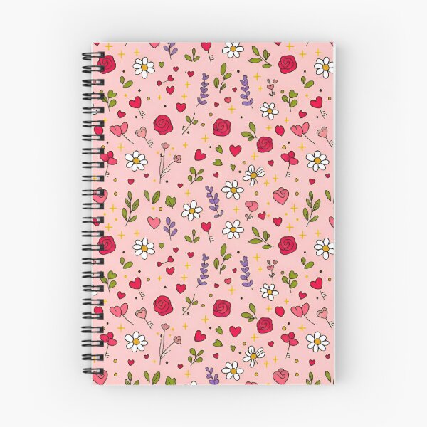 Item preview, Cute Pastel Floral Pattern designed and sold by Good Vibes .