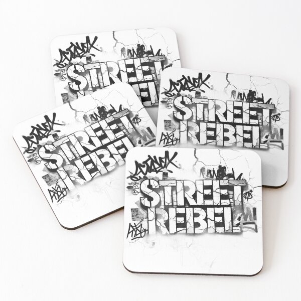Item preview, Grungy text overlay on black background designed and sold by VerizalShop.
