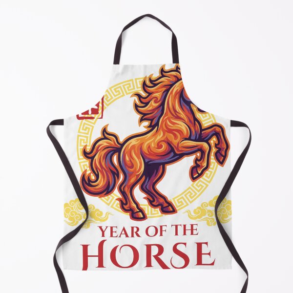 Item preview, Year of the Horse designed and sold by Monkey Style Studios.