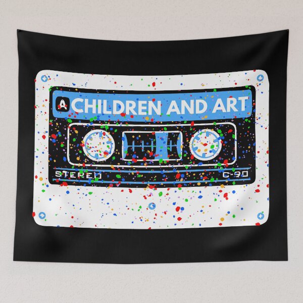 Item preview, Sunday in the park with george Cassette designed and sold by broadwaygirl142.