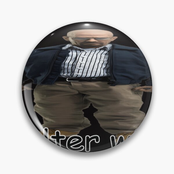 Item preview, Walter Wide Breaking Bad Walter White Parody designed and sold by SAMADIMH.