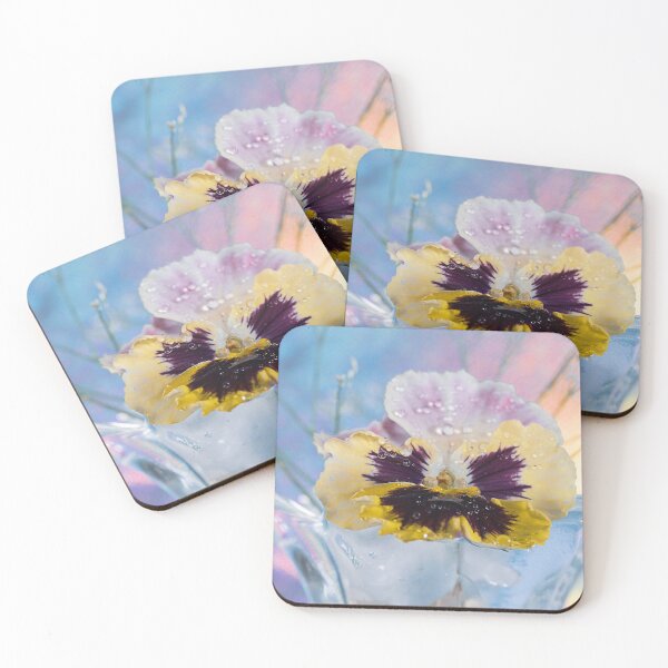 Item preview, Moody pansy designed and sold by Bevlyn.