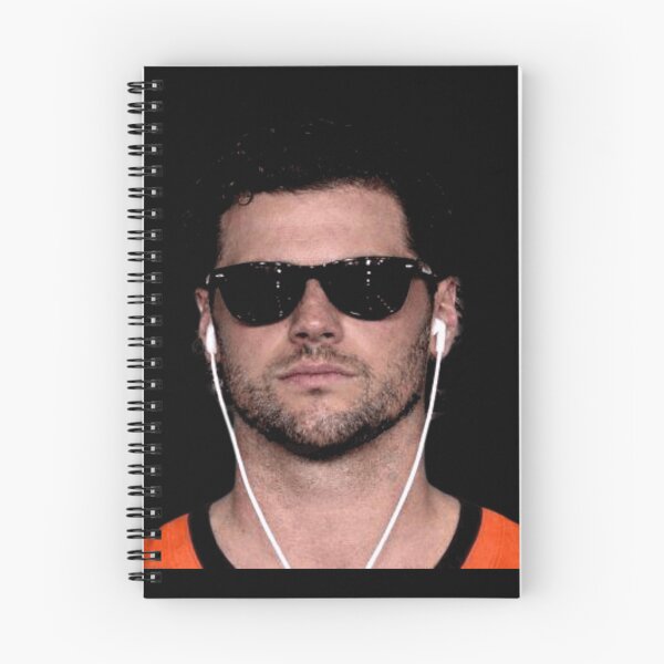 Item preview, Jarrett Stidham Graphic designed and sold by Hoops and Movie Sticks.