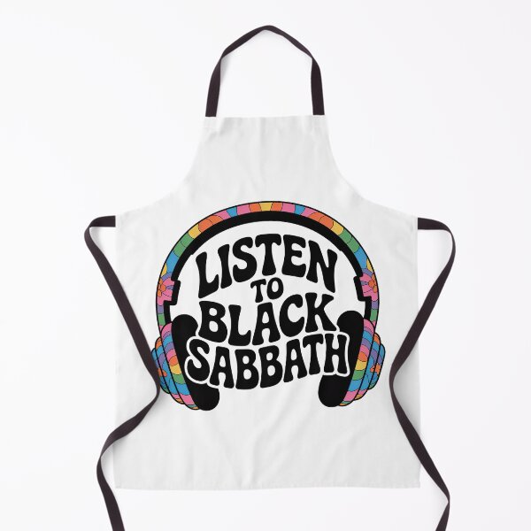 Item preview, Listen To Black Sabbath designed and sold by graphic-genie.