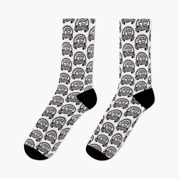 Item preview, Listen To Black Sabbath designed and sold by graphic-genie.