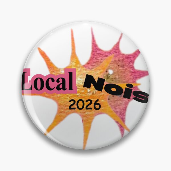 Artikelvorschau, Logo-Aufkleber! entworfen und verkauft von localnoize.