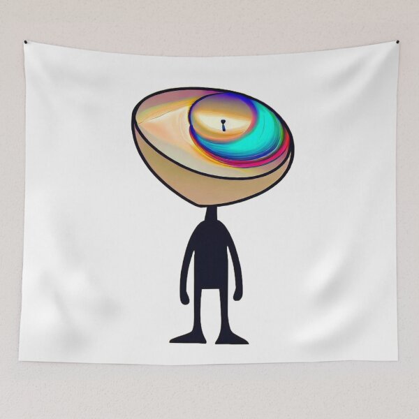 Item preview, Kaleidoscopic Mind designed and sold by Dailos81.