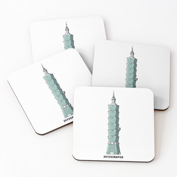 Item preview, Taipei 101 Skyscraper Challenge Climb designed and sold by Clay Artista.