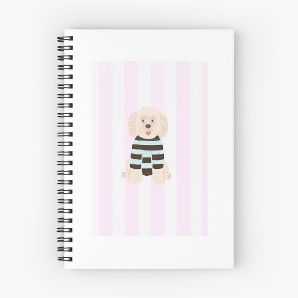 Item preview, Preppy Cockapoo designed and sold by paigealayna.