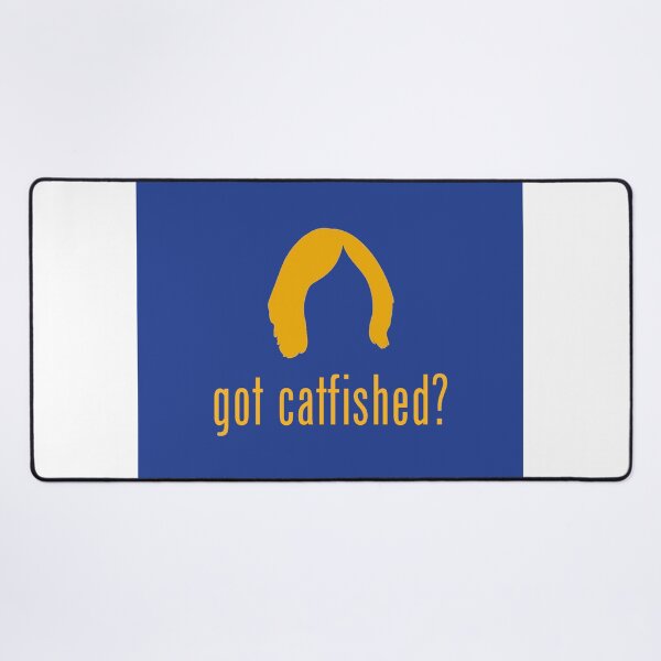 Item preview, Chad Powers Got Catfished? Sticker designed and sold by BaFanShop.