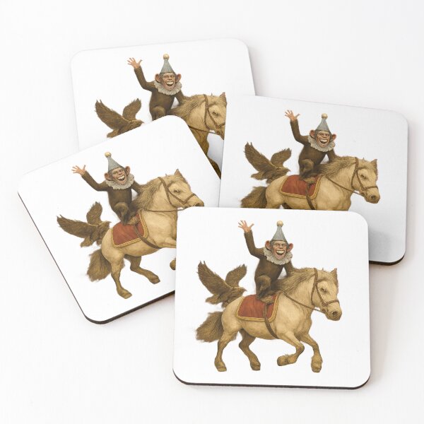 Item preview, Trained Talent - Circus Animals designed and sold by ArtelierMe.