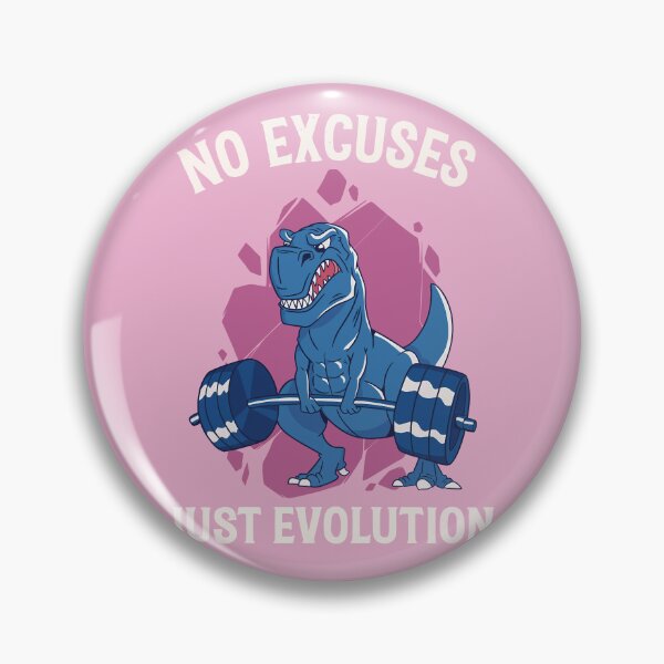 Item preview, Prehistoric Power Meets Modern Strength designed and sold by digijob.