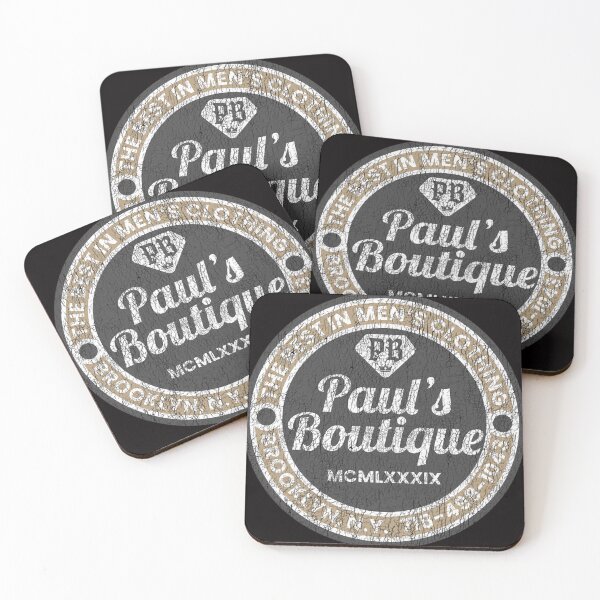 Item preview,  Paul'S Boutique Distressed designed and sold by SAMADIMH.