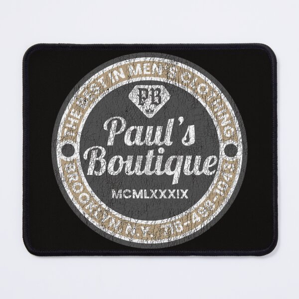 Item preview, Paul'S Boutique Distressed designed and sold by SAMADIMH.