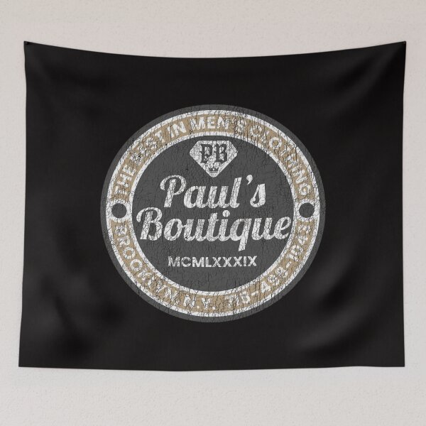 Item preview,  Paul'S Boutique Distressed designed and sold by SAMADIMH.