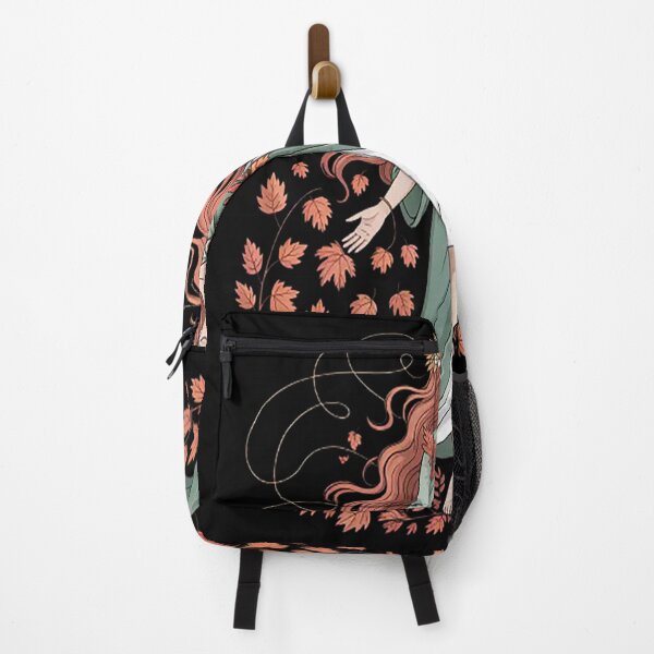 Item preview, Autumn Embrace Serenity In Every Leaf Nature Lover designed and sold by CottonCandyPrin.