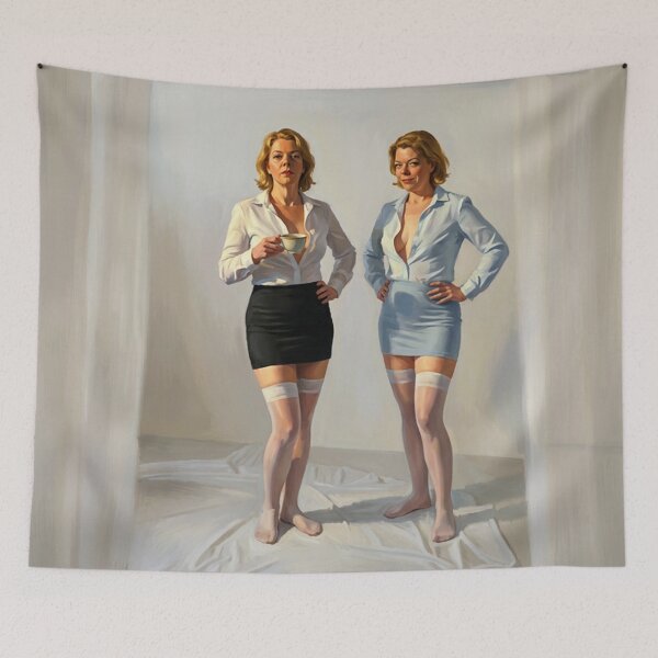Item preview, Two Women designed and sold by IanBiAM.