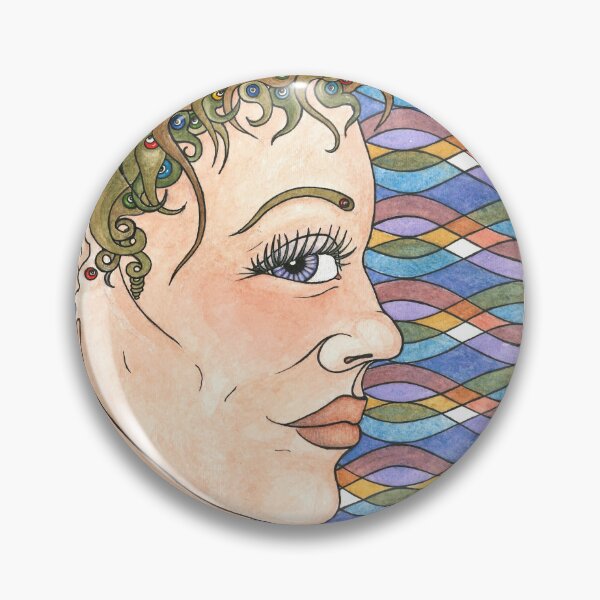 Item preview, Me-Dusa designed and sold by Emily Alice Twigg Thewlis.