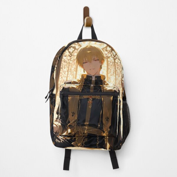 Item preview, Gilgamesh Fate Stay Night Divine Priest Anime designed and sold by CarlosBender.