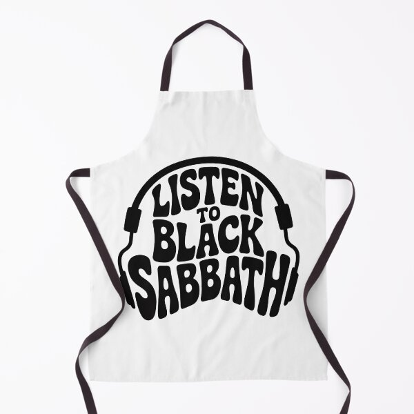 Item preview, Listen To Black Sabbath designed and sold by graphic-genie.