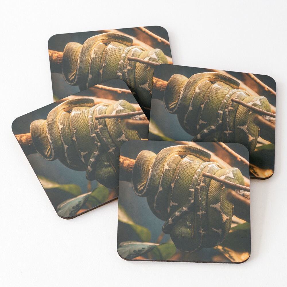 Item preview, Coasters (Set of 4) designed and sold by DoubleDownRB.