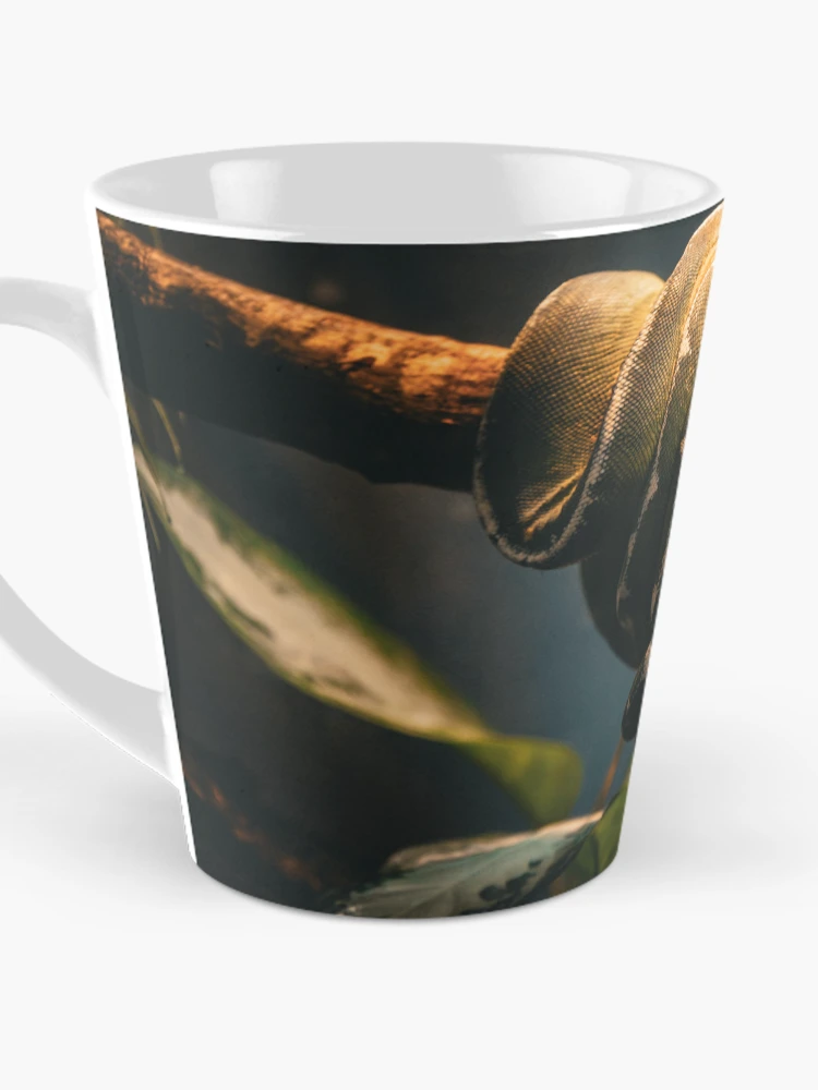 Thumbnail 3 of 4, Coffee Mug, Python designed and sold by DoubleDownRB.