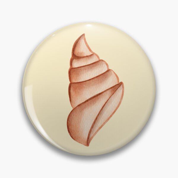 Item preview, Watercolour Seashell  designed and sold by CaitysCorner.