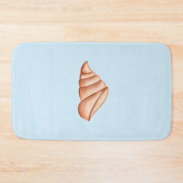 Item preview, Watercolour Seashell  designed and sold by CaitysCorner.