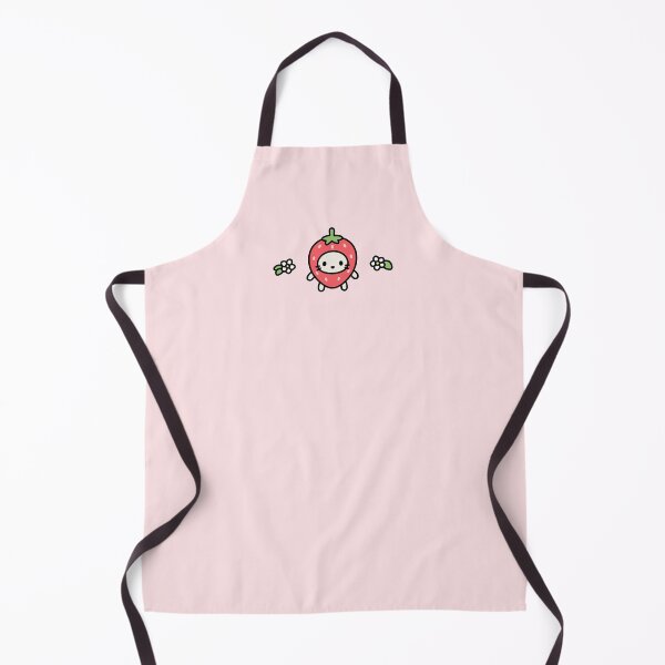 Item preview, Strawberry Kitty designed and sold by littlemandyart.