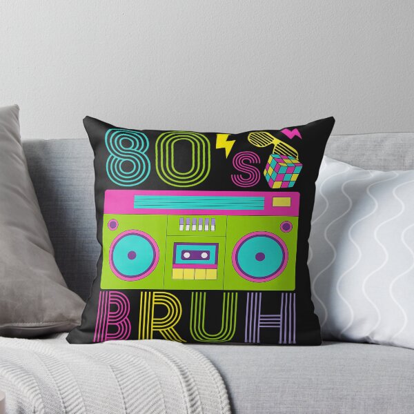 Item preview, Retro 80s Bruh Outfits for Boys 1980s Party Outfit Eighties  designed and sold by FrankIsabel.