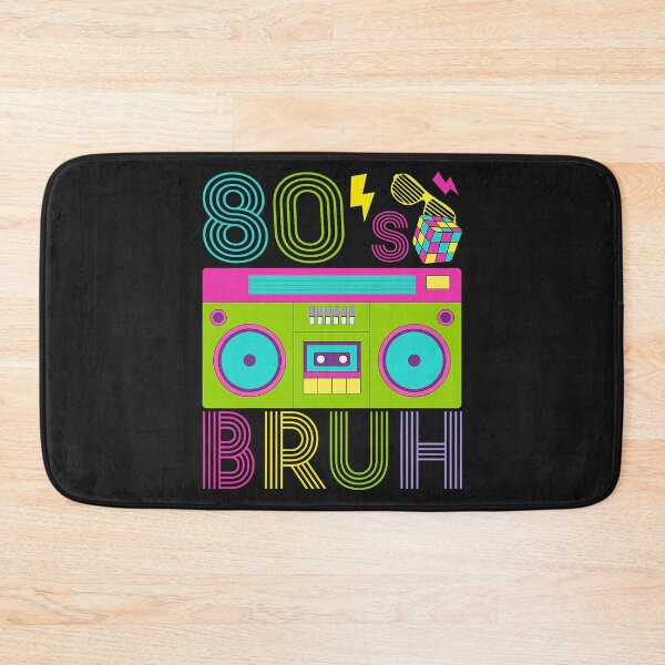 Item preview, Retro 80s Bruh Outfits for Boys 1980s Party Outfit Eighties  designed and sold by FrankIsabel.