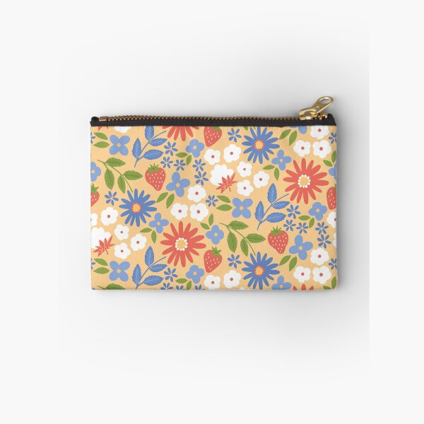 Item preview, Retro Country Floral designed and sold by latheandquill.