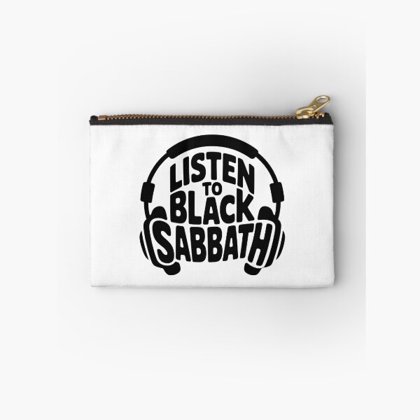 Item preview, Listen To Black Sabbath designed and sold by graphic-genie.