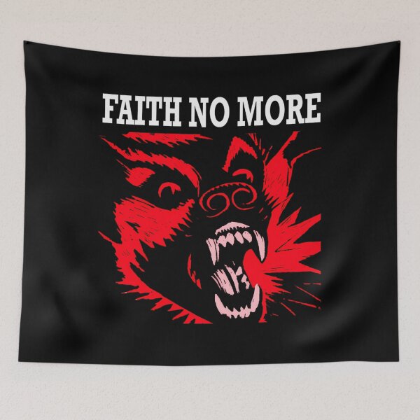 Item preview, faiths no more band designed and sold by nano79G.