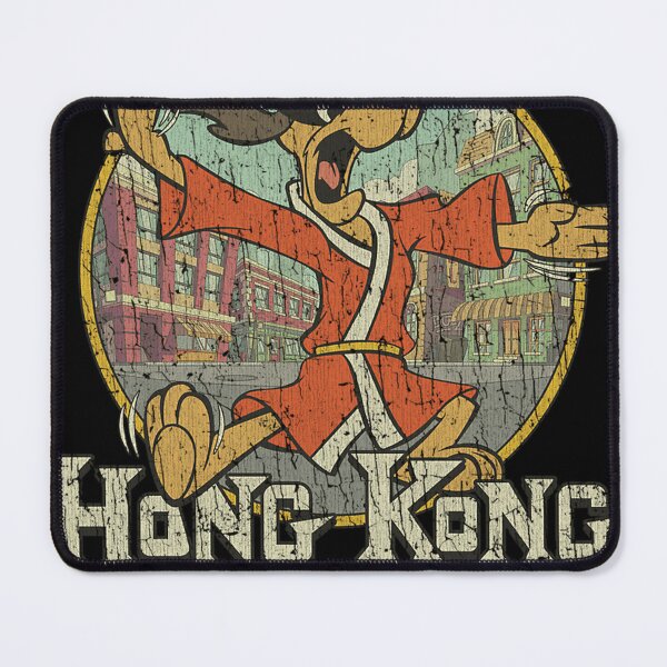 Item preview, Hong Kong Phooey 1974 designed and sold by Midnightwxlf.