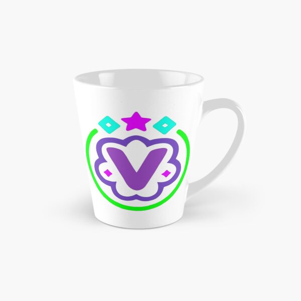 Item preview, Cute V Logo designed and sold by PooHog-Arts.