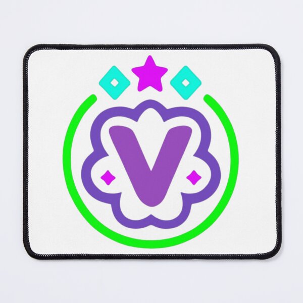 Item preview, Cute V Logo designed and sold by PooHog-Arts.