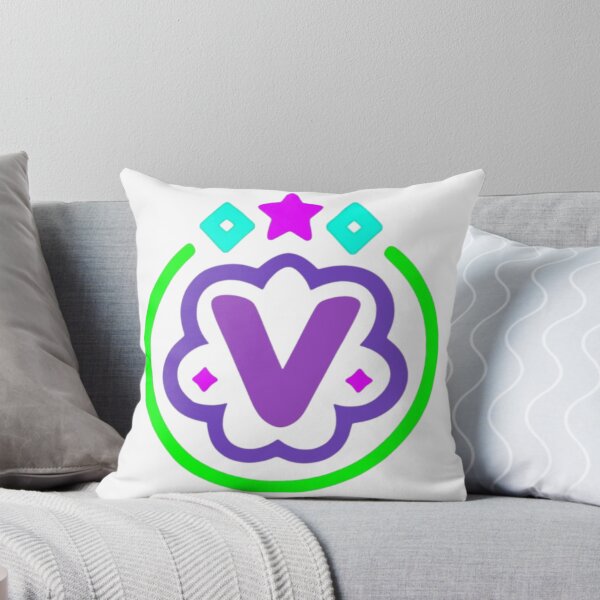 Item preview, Cute V Logo designed and sold by PooHog-Arts.