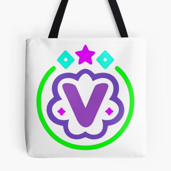 Item preview, Cute V Logo designed and sold by PooHog-Arts.
