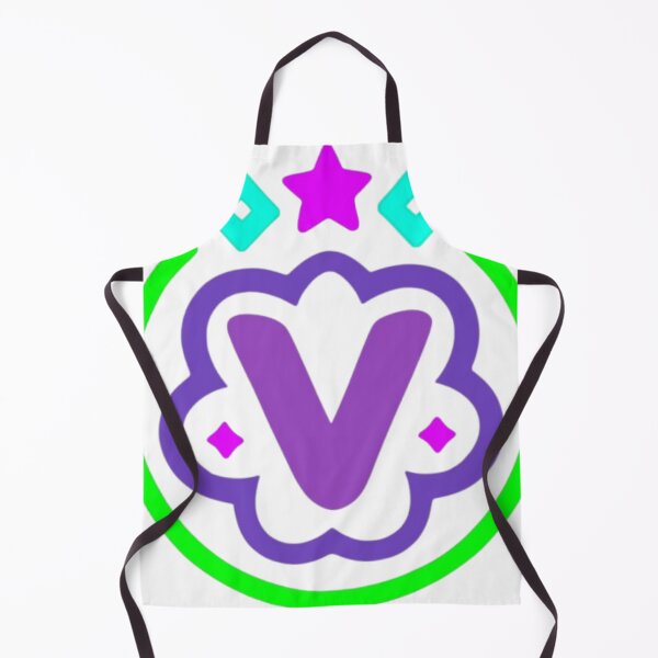 Item preview, Cute V Logo designed and sold by PooHog-Arts.