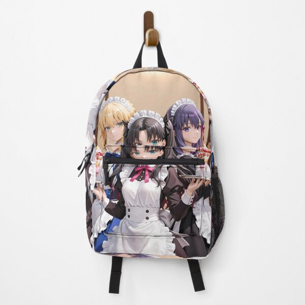 Item preview, Sakura Matou Maid Cafe Charm Fate Stay Night Anime Girl Waifu designed and sold by CarlosBender.