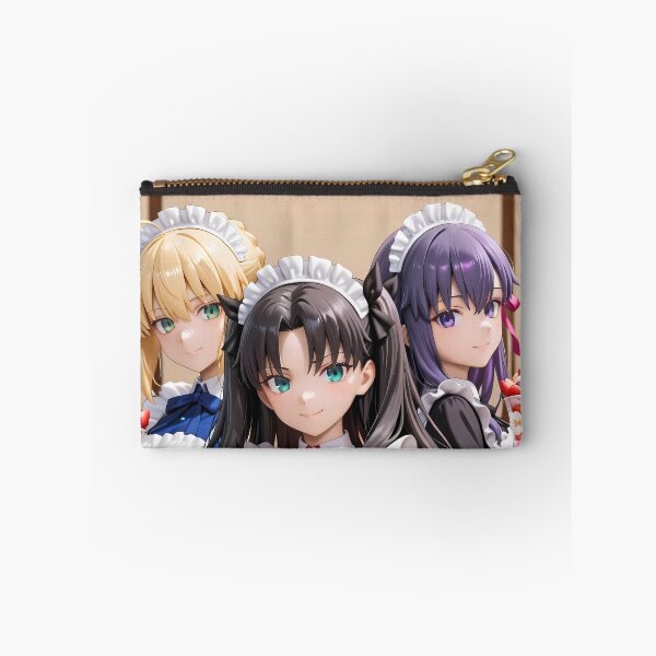 Item preview, Sakura Matou Maid Cafe Charm Fate Stay Night Anime Girl Waifu designed and sold by CarlosBender.
