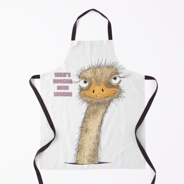 Item preview, Ostrich with attitude  designed and sold by pauli.