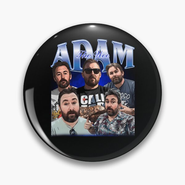 Item preview, Adam The Woo The Adventures designed and sold by nano79G.