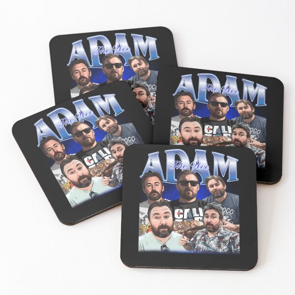 Item preview, Adam The Woo The Adventures designed and sold by nano79G.