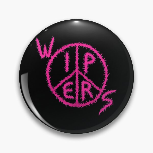 Item preview,  Wipers Band Logo designed and sold by Midnightwxlf.