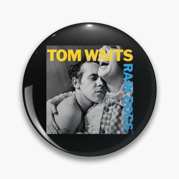 Item preview, Tom Waits Rain Dogs designed and sold by nano79G.