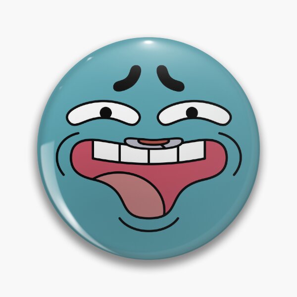 Item preview, Awkward Gumball designed and sold by LunaticoDraws.
