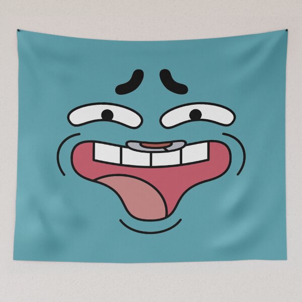 Item preview, Awkward Gumball designed and sold by LunaticoDraws.