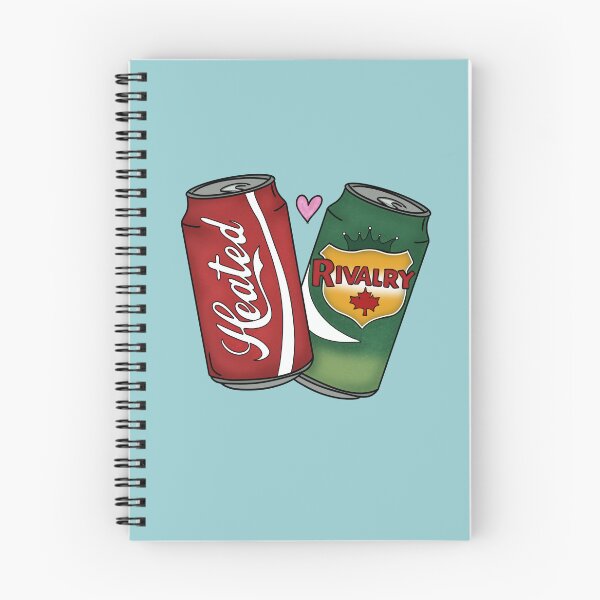 Item preview, Heated Rivalry Ginger Ale  designed and sold by baranskini.